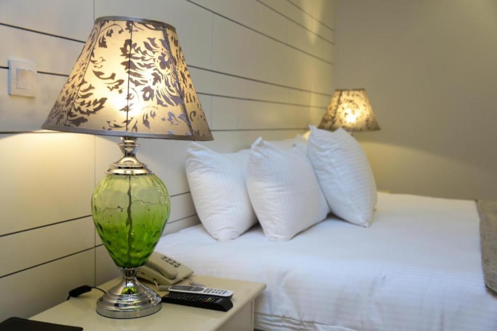 Grace Boutique Hotel Islámábád Exteriér fotografie