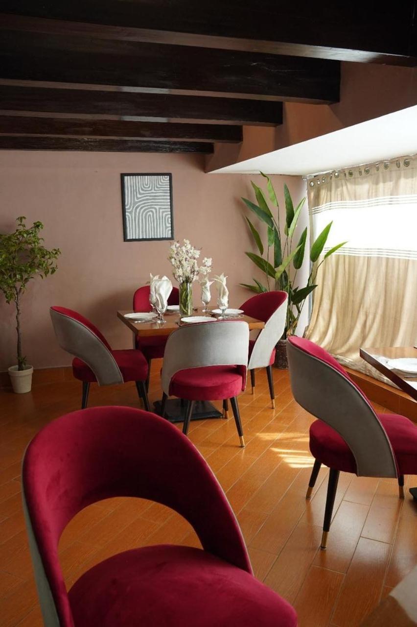 Grace Boutique Hotel Islámábád Exteriér fotografie