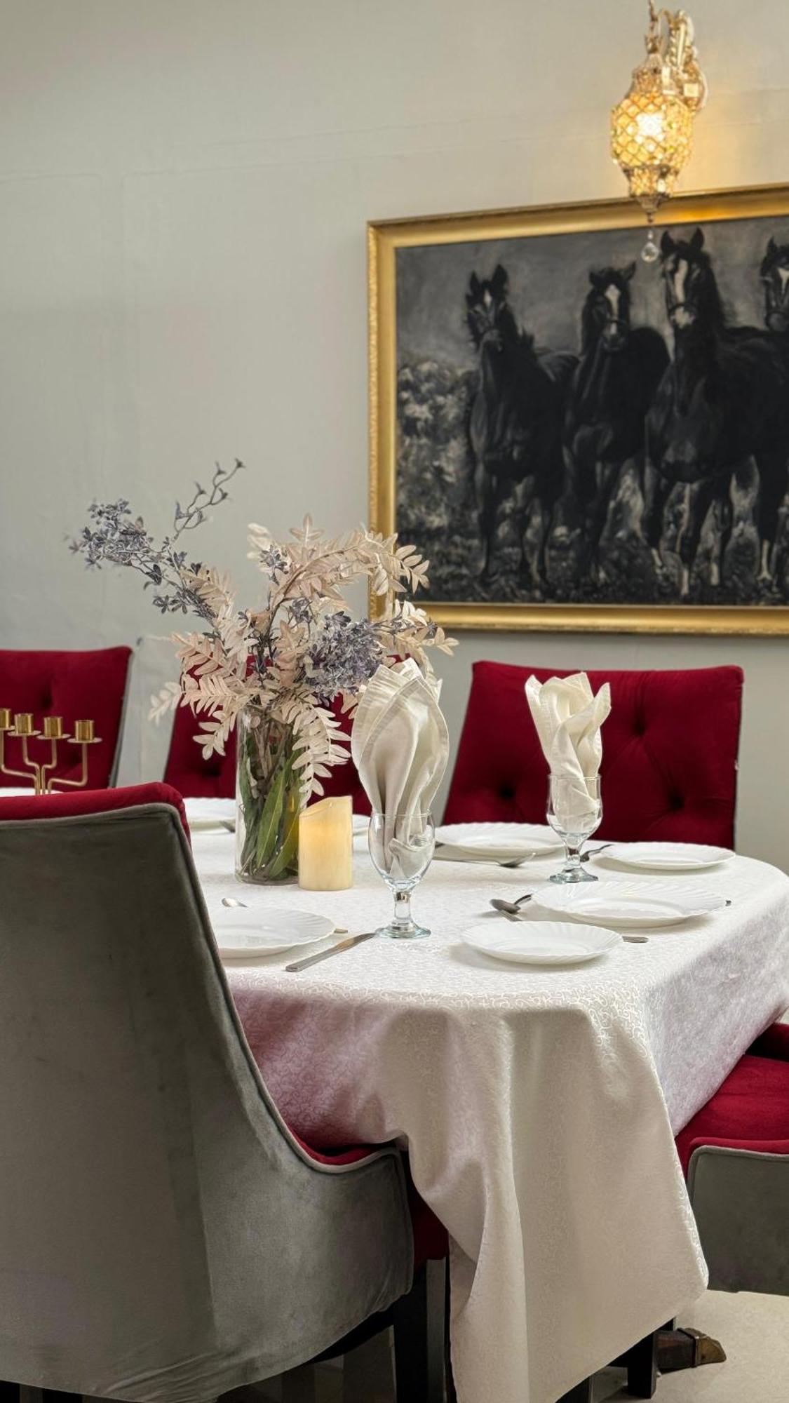 Grace Boutique Hotel Islámábád Exteriér fotografie