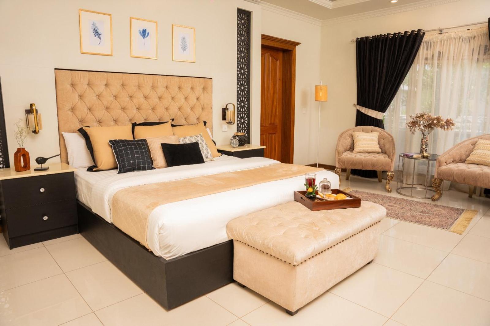 Grace Boutique Hotel Islámábád Pokoj fotografie