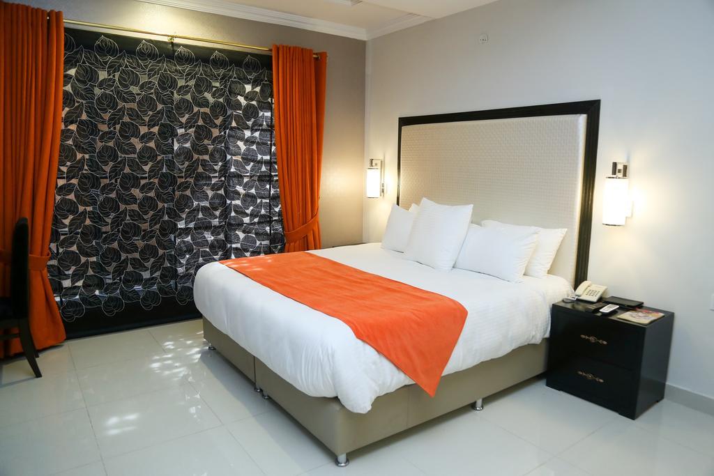 Grace Boutique Hotel Islámábád Exteriér fotografie